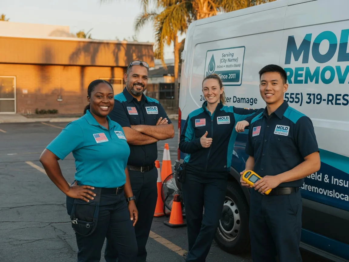 Water Damage Restoration company in Millstone Township, NJ