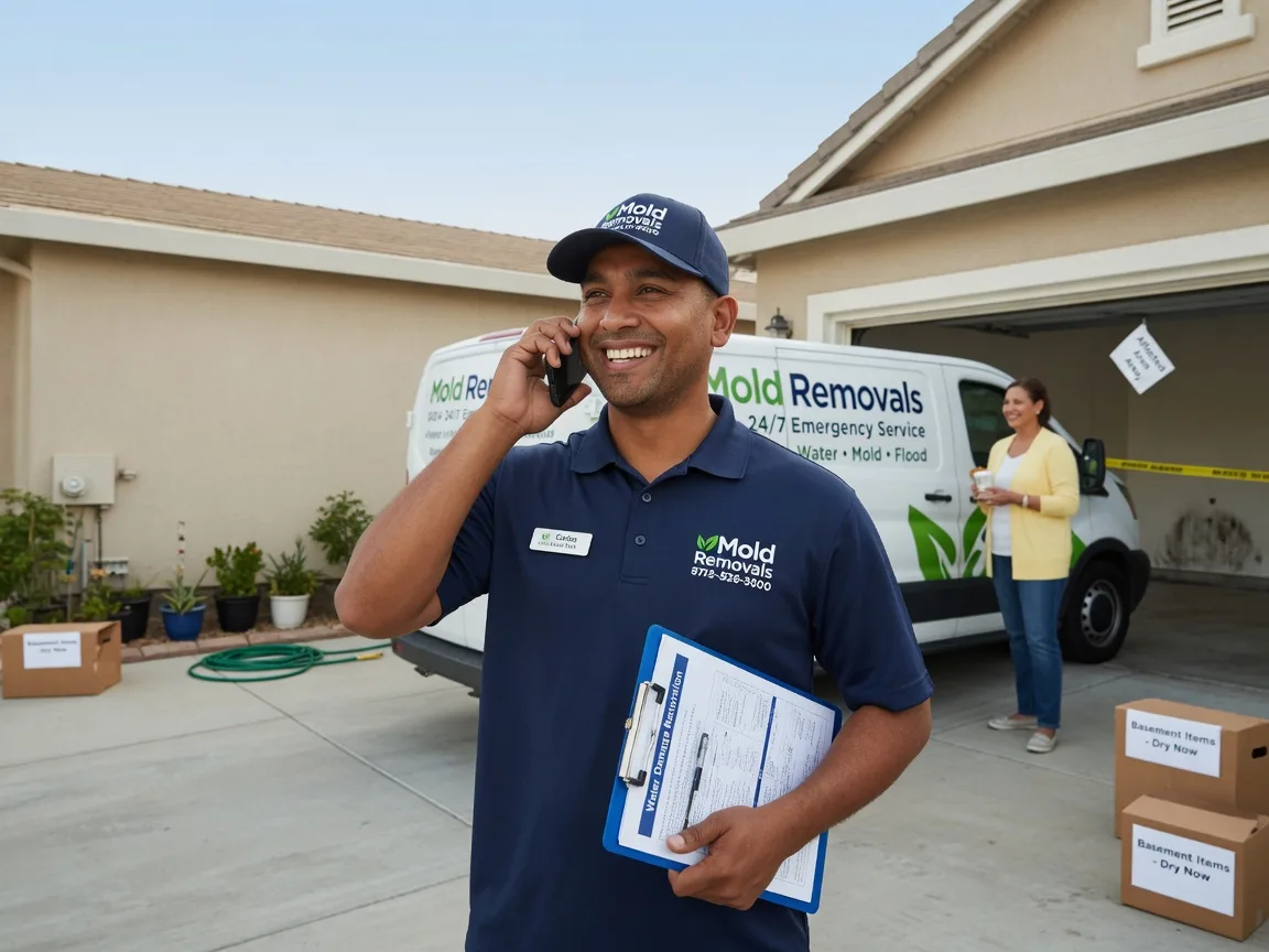 Water Damage Restoration Millstone Township, NJ FAQs